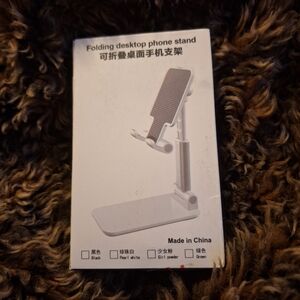 Lightweight Portable Phone Stand